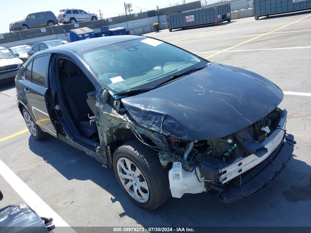 Toyota COROLLA LE 2020 5YFEPRAE4LP078551 Image 6