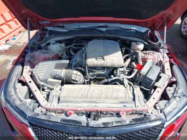 1G6DC5RK6M0128939 Cadillac Ct4 Sport