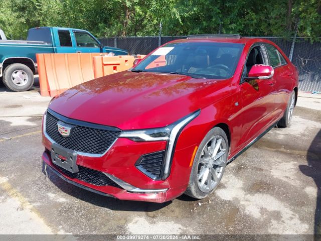 1G6DC5RK6M0128939 Cadillac Ct4 Sport