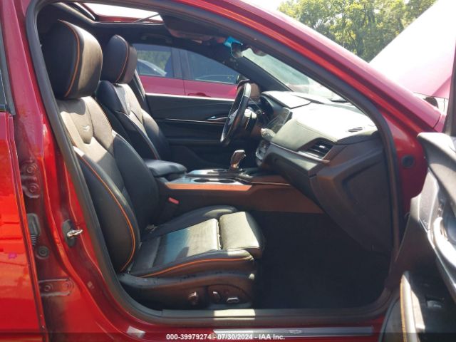 1G6DC5RK6M0128939 Cadillac Ct4 Sport