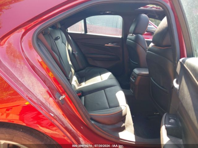1G6DC5RK6M0128939 Cadillac Ct4 Sport