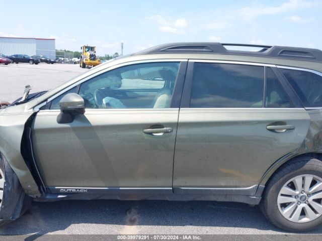 4S4BSAFCXJ3343517 Subaru Outback 2.5i Premium