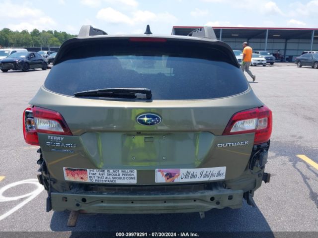 4S4BSAFCXJ3343517 Subaru Outback 2.5i Premium