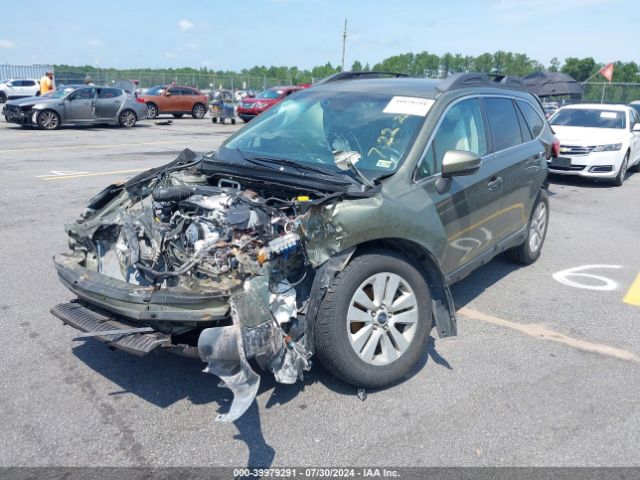 4S4BSAFCXJ3343517 Subaru Outback 2.5i Premium