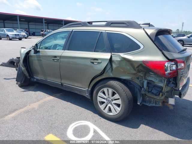 4S4BSAFCXJ3343517 Subaru Outback 2.5i Premium
