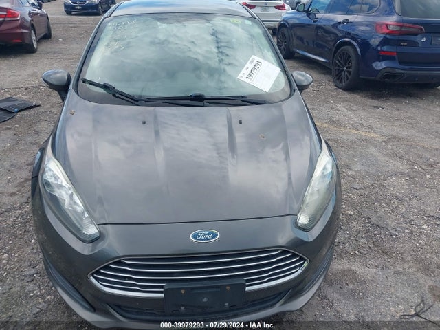 Ford FIESTA SE 2015 3FADP4EJ3FM115371 Image 11