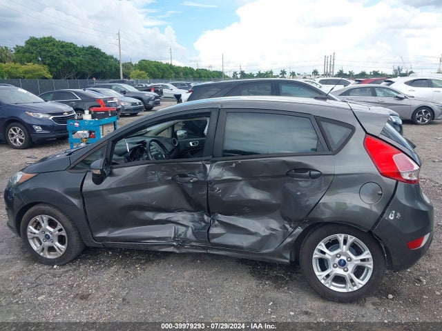 Ford FIESTA SE 2015 3FADP4EJ3FM115371 Image 13