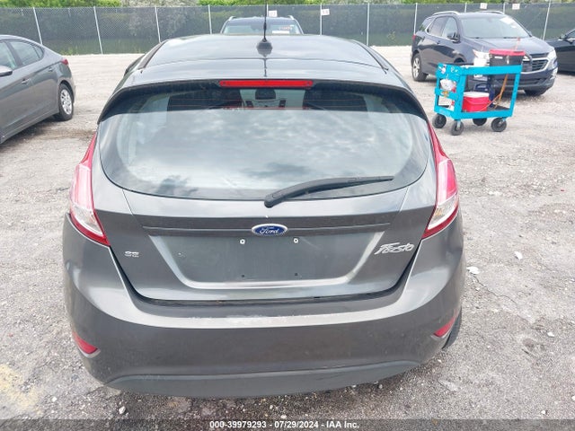 Ford FIESTA SE 2015 3FADP4EJ3FM115371 Image 15