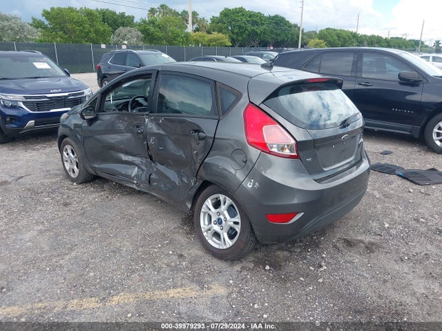 Ford FIESTA SE 2015 3FADP4EJ3FM115371 Image 3