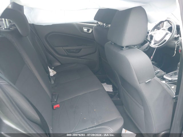 Ford FIESTA SE 2015 3FADP4EJ3FM115371 Image 8