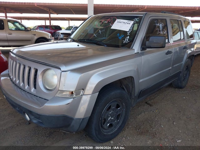 1C4NJPBB0ED887125 Jeep Patriot