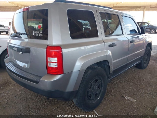 1C4NJPBB0ED887125 Jeep Patriot