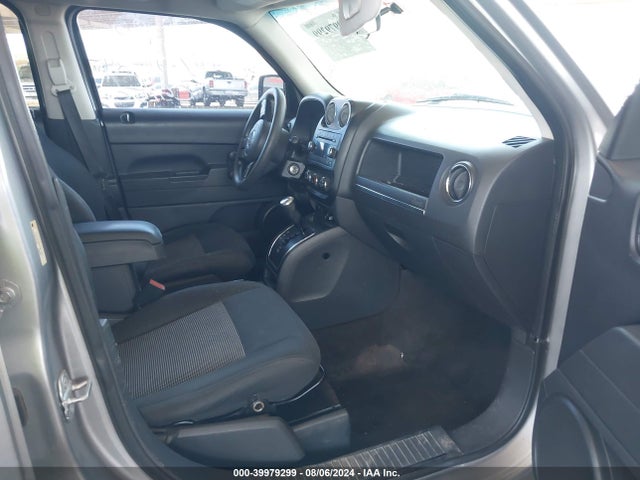 1C4NJPBB0ED887125 Jeep Patriot