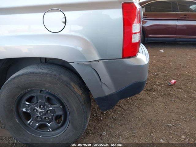 1C4NJPBB0ED887125 Jeep Patriot