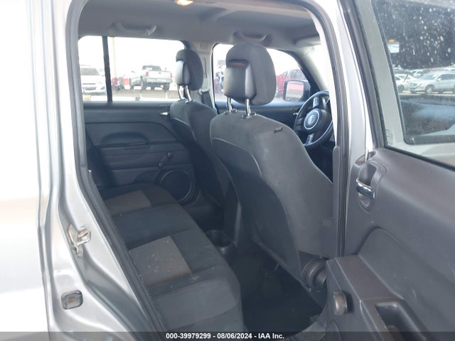 1C4NJPBB0ED887125 Jeep Patriot