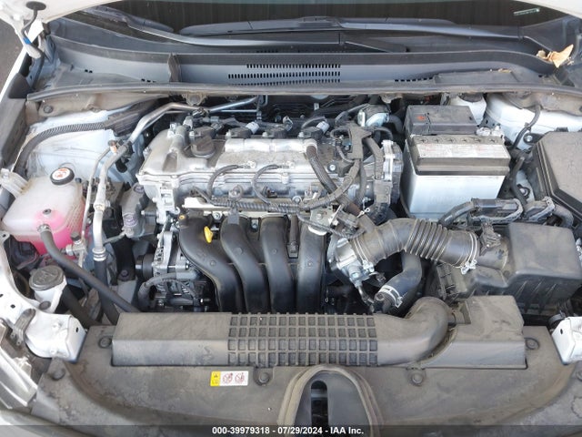 Toyota COROLLA LE 2021 5YFEPMAE0MP269467 Image 10