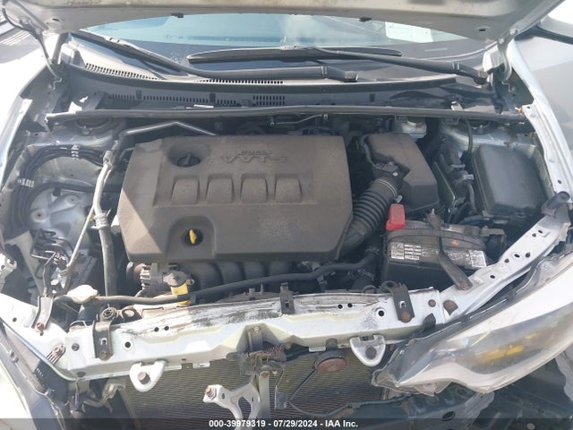 Toyota COROLLA L 2014 5YFBURHE2EP038781 Image 10