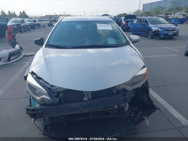 Toyota COROLLA L 2014 5YFBURHE2EP038781 Image 13