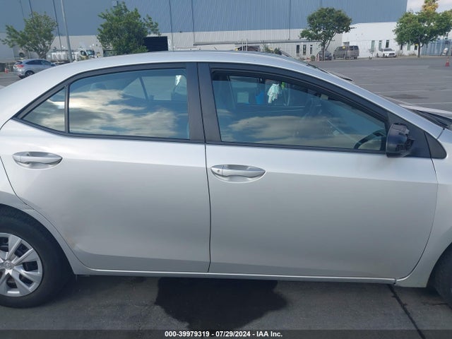 Toyota COROLLA L 2014 5YFBURHE2EP038781 Image 14
