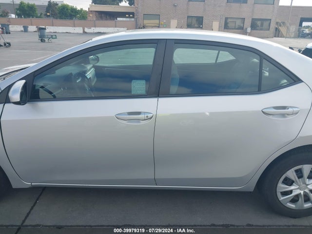 Toyota COROLLA L 2014 5YFBURHE2EP038781 Image 15