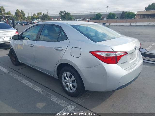Toyota COROLLA L 2014 5YFBURHE2EP038781 Image 3