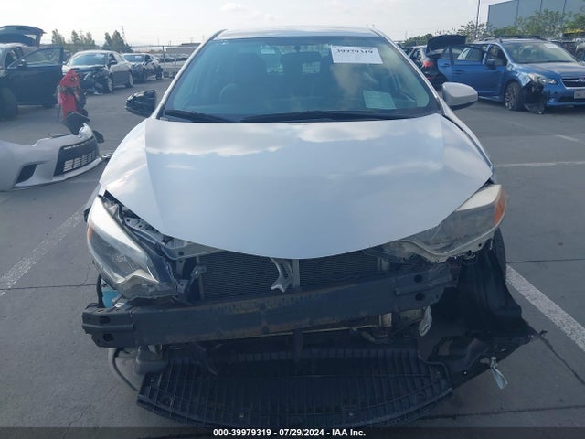 Toyota COROLLA L 2014 5YFBURHE2EP038781 Image 6