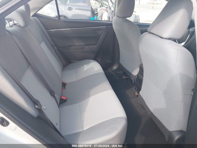 Toyota COROLLA L 2014 5YFBURHE2EP038781 Image 8