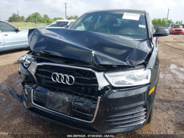 WA1BCCFS1JR014653 Audi Q3 2.0t Premium/2.0t Sport Premium