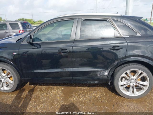 WA1BCCFS1JR014653 Audi Q3 2.0t Premium/2.0t Sport Premium