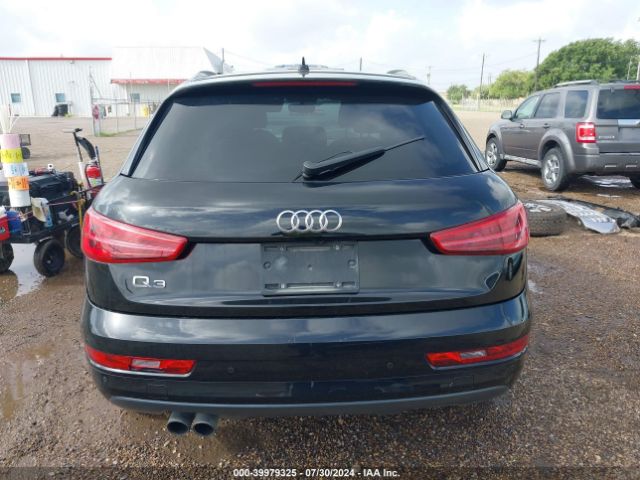 WA1BCCFS1JR014653 Audi Q3 2.0t Premium/2.0t Sport Premium