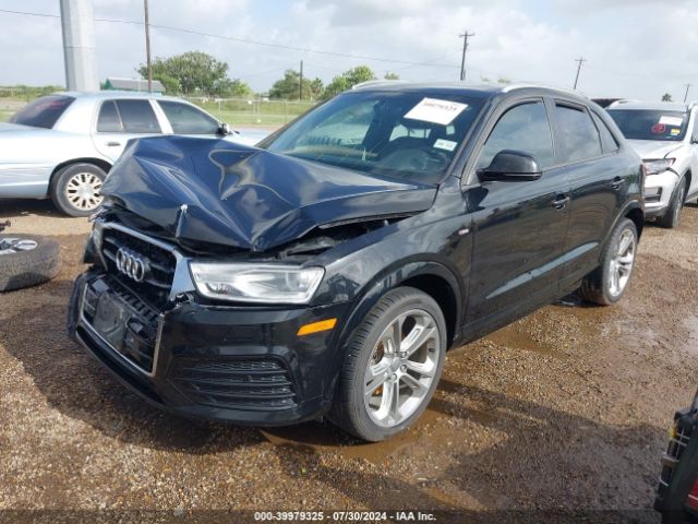 WA1BCCFS1JR014653 Audi Q3 2.0t Premium/2.0t Sport Premium