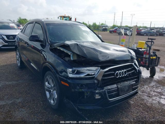 WA1BCCFS1JR014653 Audi Q3 2.0t Premium/2.0t Sport Premium