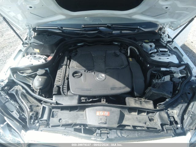 WDDHF5KB3EA797512 Mercedes-Benz E 350