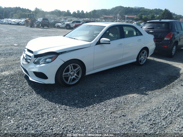 WDDHF5KB3EA797512 Mercedes-Benz E 350
