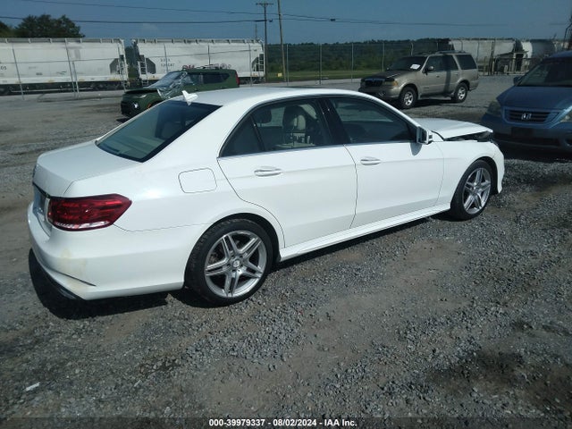 WDDHF5KB3EA797512 Mercedes-Benz E 350