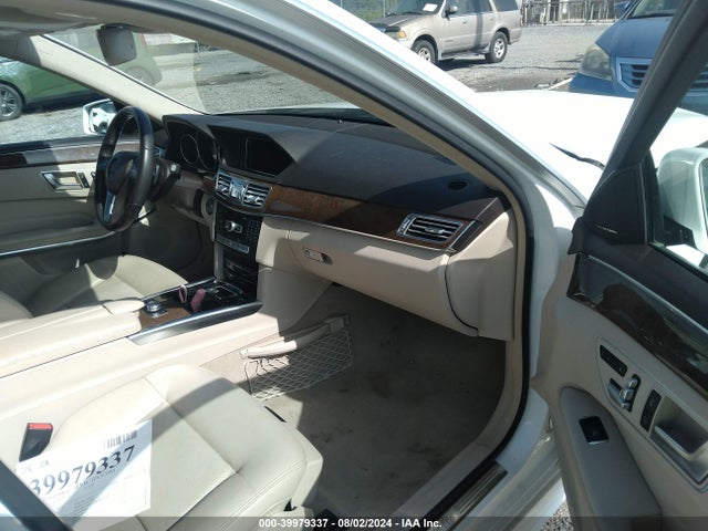 WDDHF5KB3EA797512 Mercedes-Benz E 350