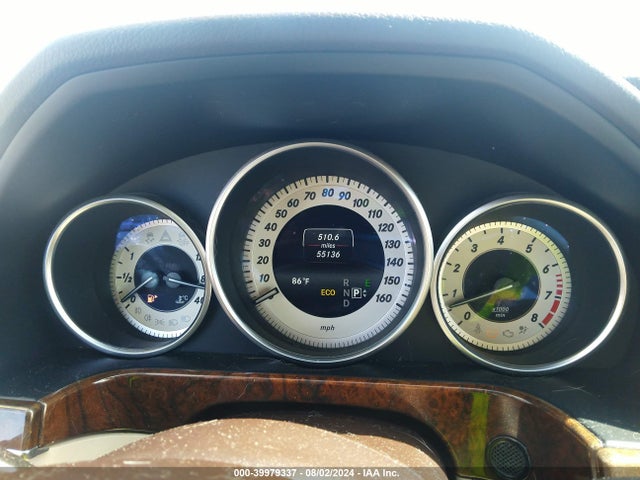 WDDHF5KB3EA797512 Mercedes-Benz E 350
