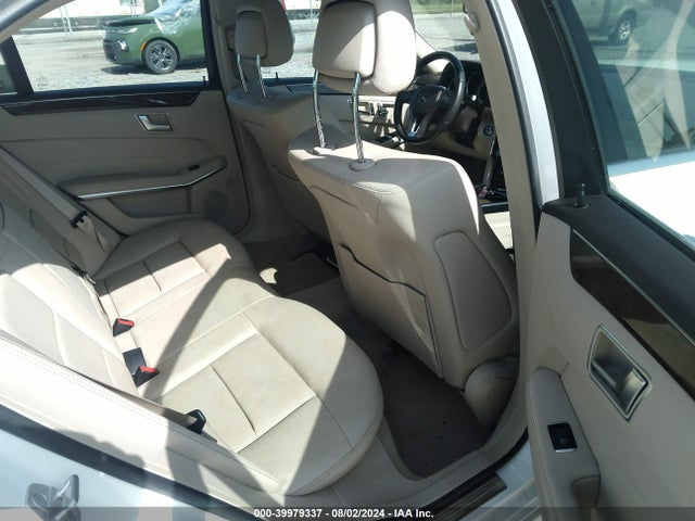 WDDHF5KB3EA797512 Mercedes-Benz E 350