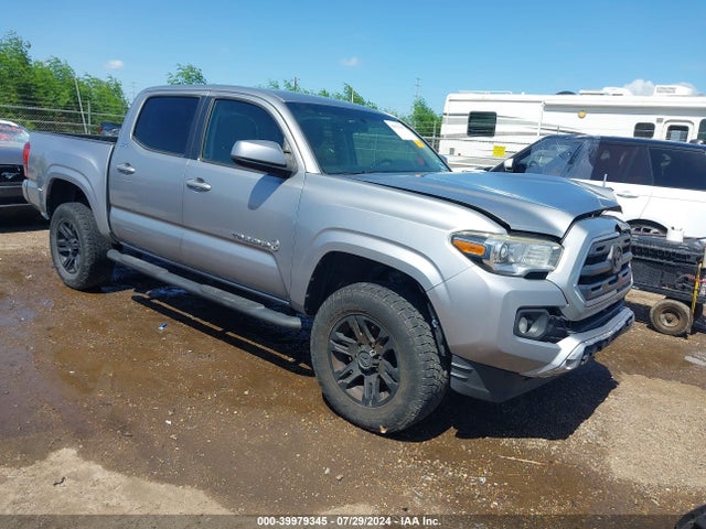 Toyota Tacoma Sr5 V6 2016 3TMAZ5CN1GM008064 главное изображение