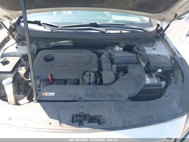 Hyundai Sonata 2017 5NPE24AF9HH514888 Image 10