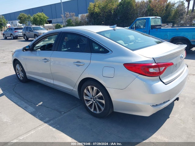 Hyundai Sonata 2017 5NPE24AF9HH514888 Image 3