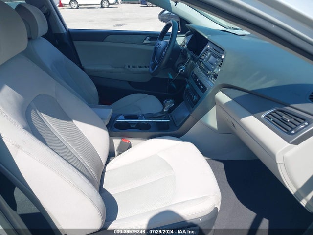 Hyundai Sonata 2017 5NPE24AF9HH514888 Image 5