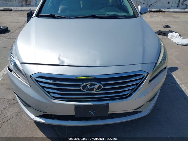 Hyundai Sonata 2017 5NPE24AF9HH514888 Image 6