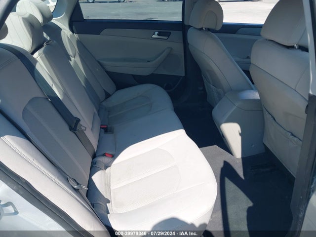 Hyundai Sonata 2017 5NPE24AF9HH514888 Image 8