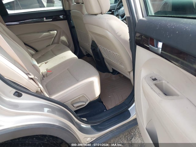 KIA Sorento Lx V6 2015 5XYKTDA75FG646401 Image 8
