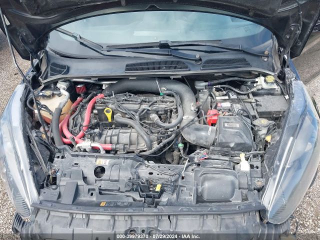3FADP4GX4EM241786 Ford FIESTA ST