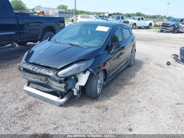 3FADP4GX4EM241786 Ford FIESTA ST
