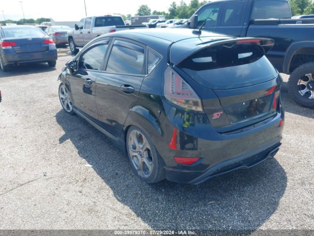 3FADP4GX4EM241786 Ford FIESTA ST