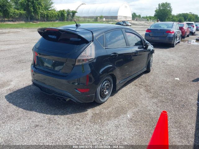 3FADP4GX4EM241786 Ford FIESTA ST
