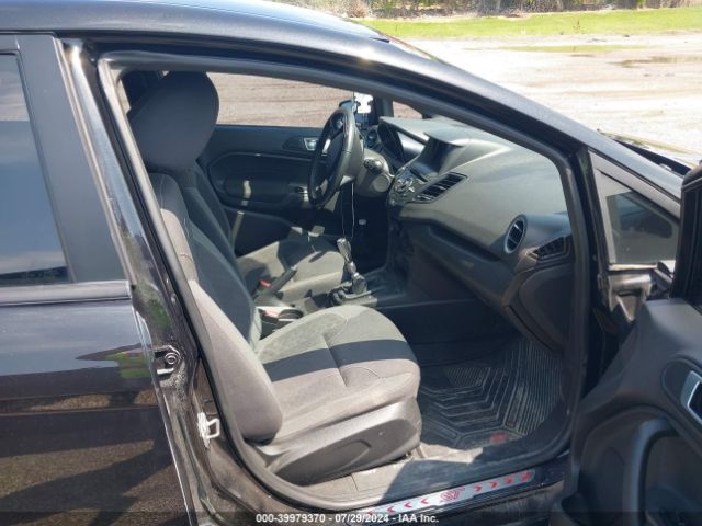 3FADP4GX4EM241786 Ford FIESTA ST